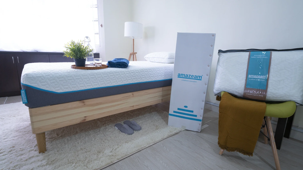 Amazeam Mattress