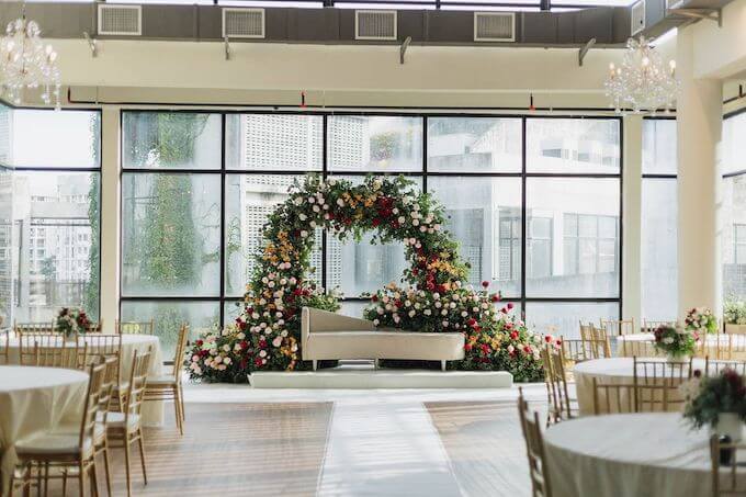 wedding venues in kl - the avenue space