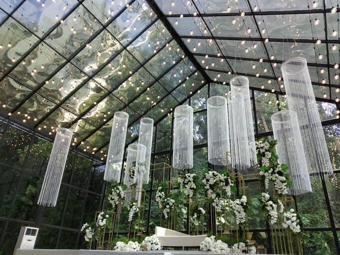 wedding venues in malaysia - forest valley hall